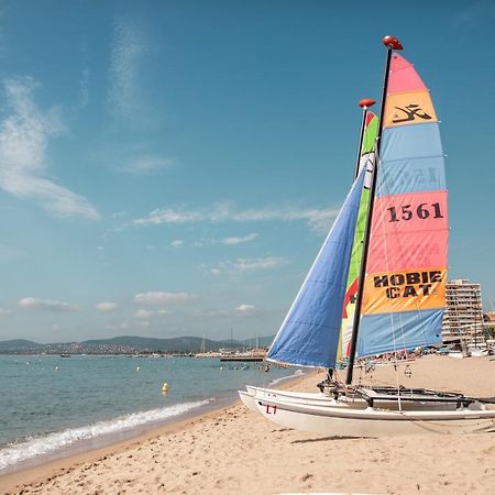 Appart' Au Port Apartment Frejus Luaran gambar